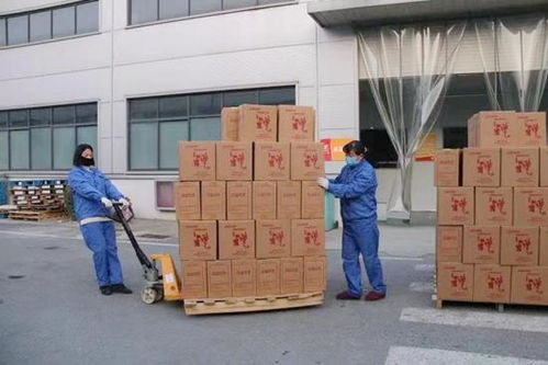 疫情面前見真情 恒利康公司捐贈(zèng)2700多萬元物資，以廚具衛(wèi)具及日用雜品研發(fā)助力疫情防控